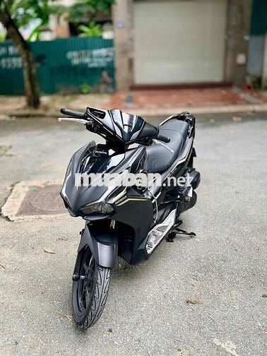 Honda Airblade 125 2022 Đen nhám
