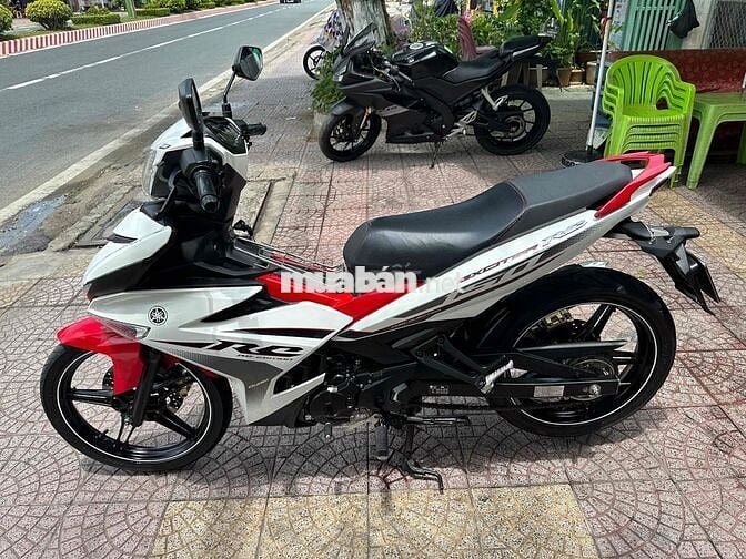 Yamaha Exciter 150 2018 zin cop vĩnh long