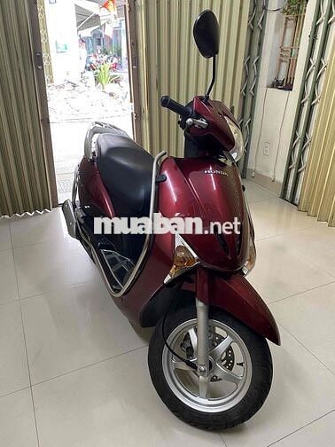 Honda Lead FI 2024 Đỏ Việt Nam