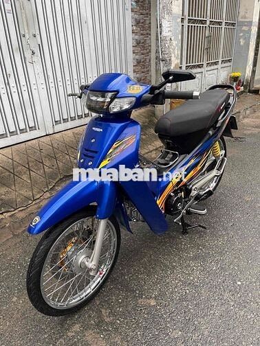 Wave Thái Bstp 9chủ Full kiểng máy Redleo siêu im