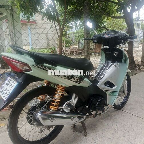 Honda Wave 2018 Xanh ngọc 63000 km