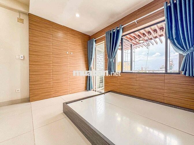 🌱 1PN Tách Bếp – Ban Công – Full Nội Thất | Tòa Nhà Mặt Tiền Tân Phú