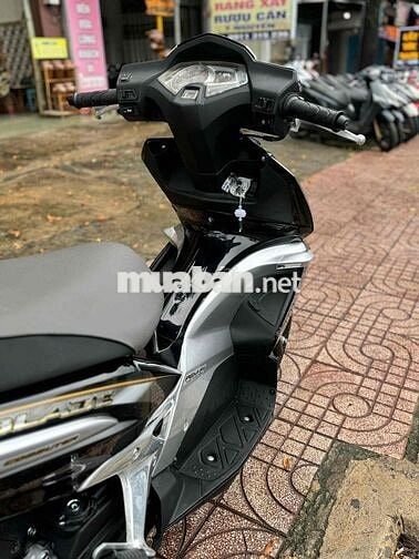 Honda Air Blade 2010 Đen bạc Tự động