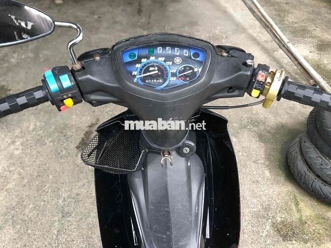Yamaha Sirius 2017 Đen 40354 km