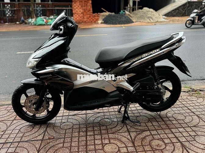 Honda Air Blade 2010 Đen bạc Tự động