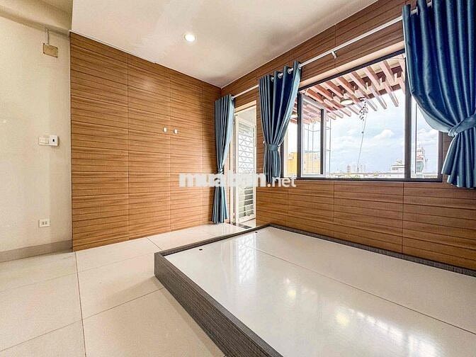 🌱 1PN Tách Bếp – Ban Công – Full Nội Thất | Tòa Nhà Mặt Tiền Tân Phú