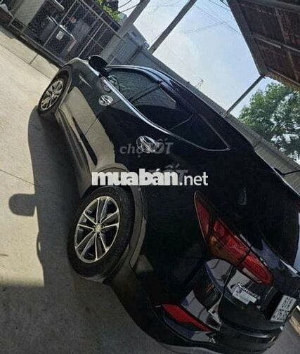 HYUNDAI SANTAFE 2018 - 2 CẦU