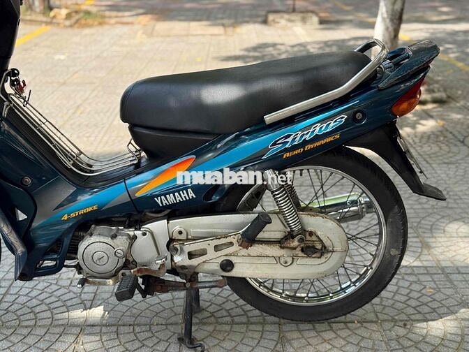 Yamaha Sirius Xanh 680424 km