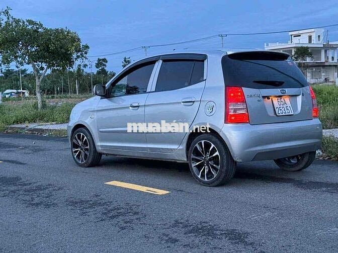 Kia 2006  nhập hàn chinh chủ