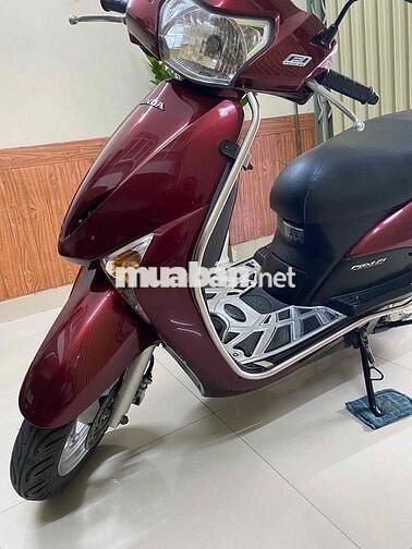 Honda Lead FI 2024 Đỏ Việt Nam