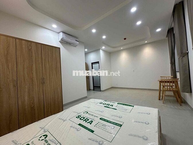 CĂN HỘ DỊCH VỤ FULL NỘI THẤT - GẦN GIGAMALL PVD - CHỢ BÌNH TRIỆU