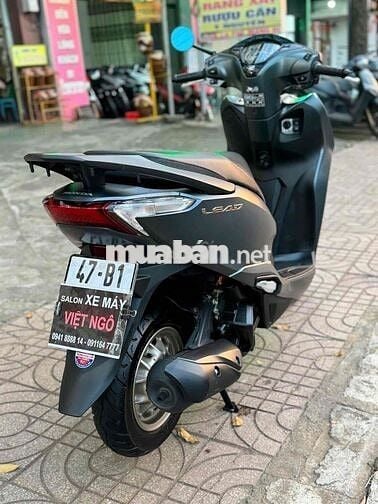 Honda Lead ABS 2025 Xám Vài ngàn km