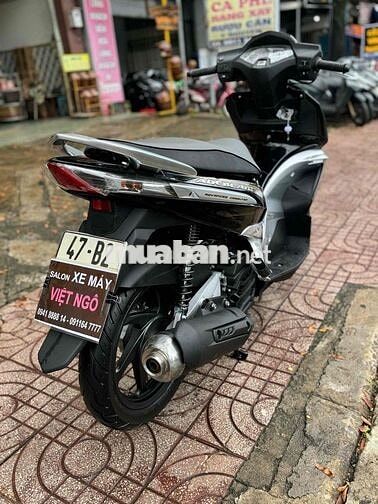 Honda Air Blade 2010 Đen bạc Tự động