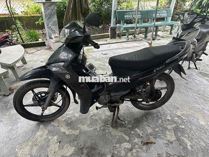 Yamaha Sirius Fi 2018 Đen