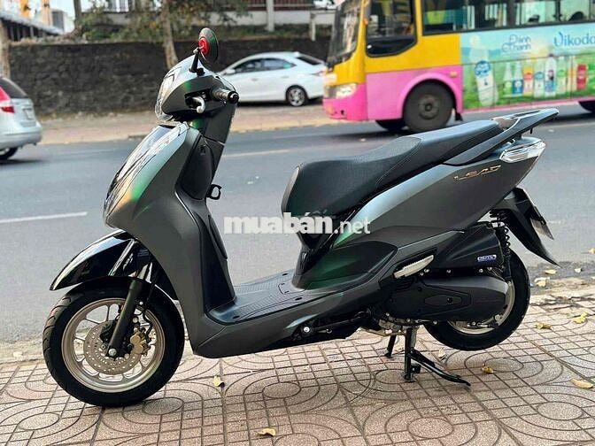Honda Lead ABS 2025 Xám Vài ngàn km
