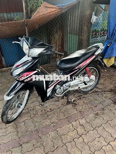 🚀💰 WAVE RSX 110 XE NHẬT 2012 – BIỂN 62 GIÁ 8TR5 💸📢