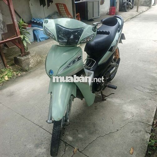 Honda Wave 2018 Xanh ngọc 63000 km