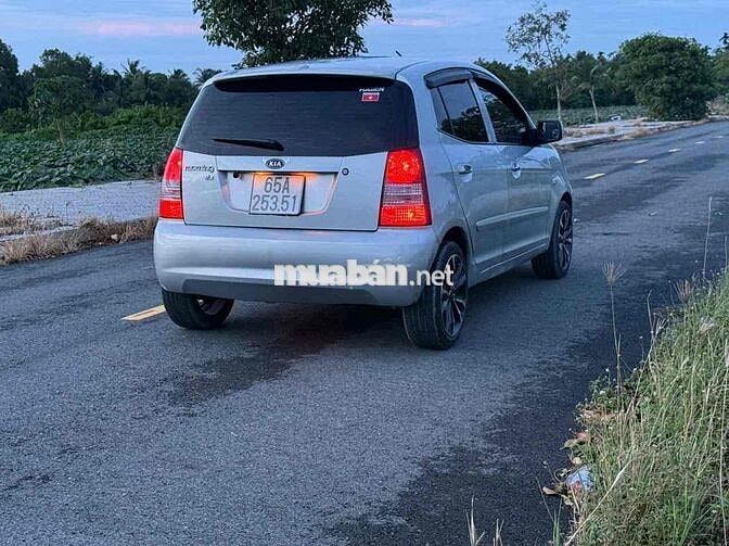 Kia 2006  nhập hàn chinh chủ