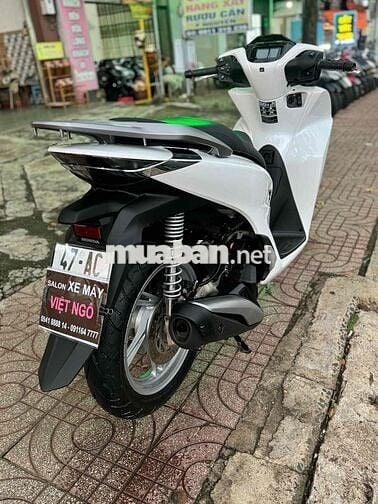 SH Nam đK 06/ 2026 Trắng 1000 km . Mới mua 30 ngay