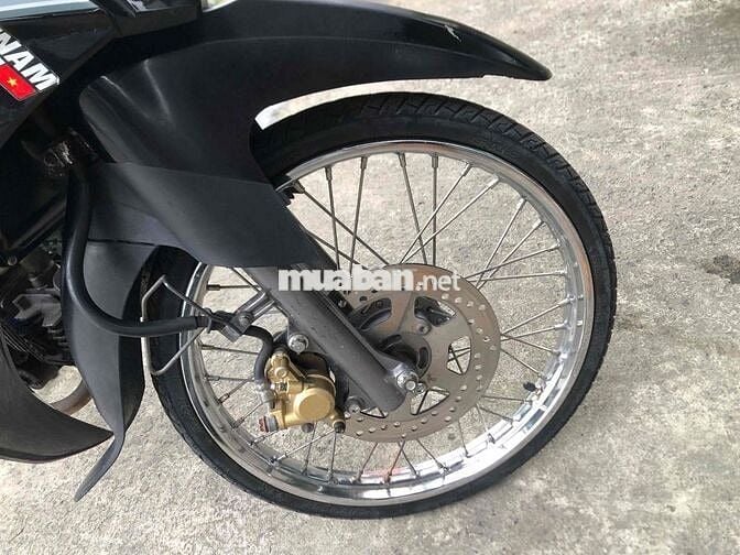 Yamaha Sirius 2017 Đen 40354 km