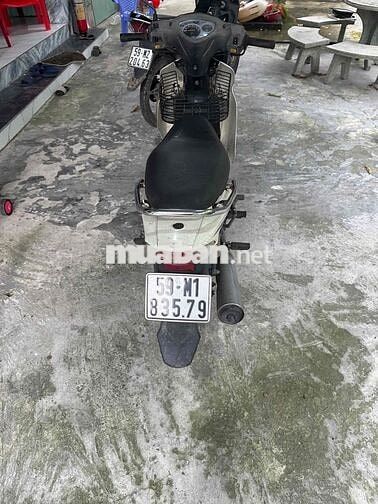 SYM  2015 Trắng Đen,chính chủ ký giấy