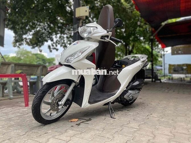 Honda Vision 2015 Trắng 70000 km
