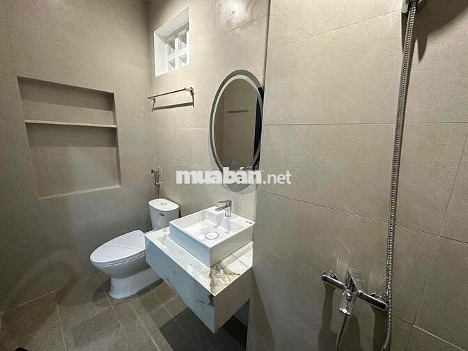 CĂN HỘ DỊCH VỤ FULL NỘI THẤT - GẦN GIGAMALL PVD - CHỢ BÌNH TRIỆU