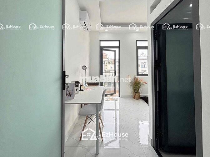 💥Studio ban công full nội thất, mặt tiền đường lớn