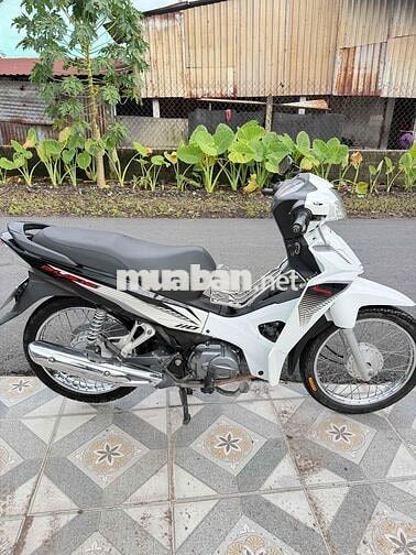 Honda Blade 2017 Trắng