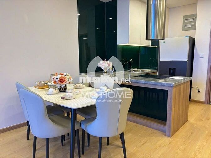 Cho thuê căn 2PN Sam Towers. Full nội thất giá tốt