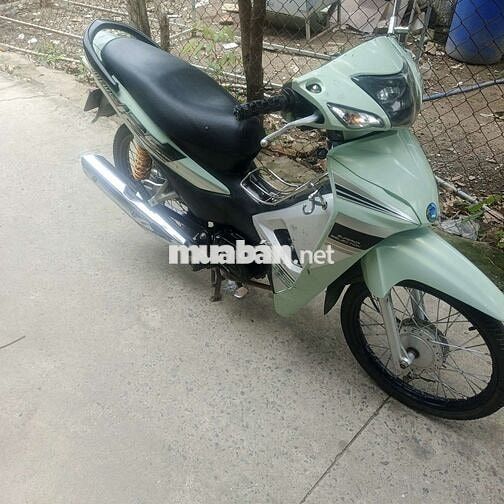 Honda Wave 2018 Xanh ngọc 63000 km