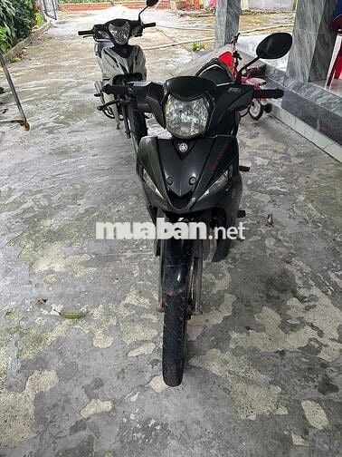 Yamaha Sirius Fi 2018 Đen