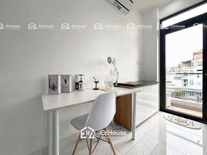 💥Studio ban công full nội thất, mặt tiền đường lớn