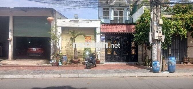 CHÍNH CHỦ BÁN ĐẤT MT Đường Trần Quang Khải,94,7m2 SỔ HỒNG RIÊNG.