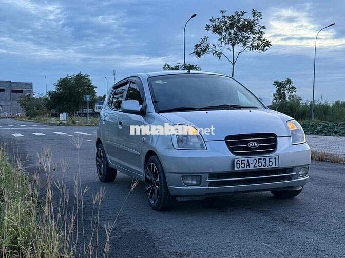 Kia 2006  nhập hàn chinh chủ
