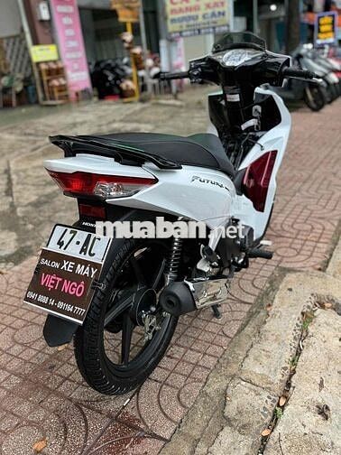 Honda Future Led 2026 Trắng Vài ngàn km