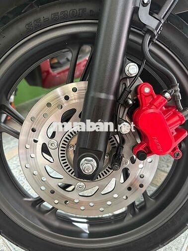 Honda SH 125cc Cuối 2024 Xám 11000 km