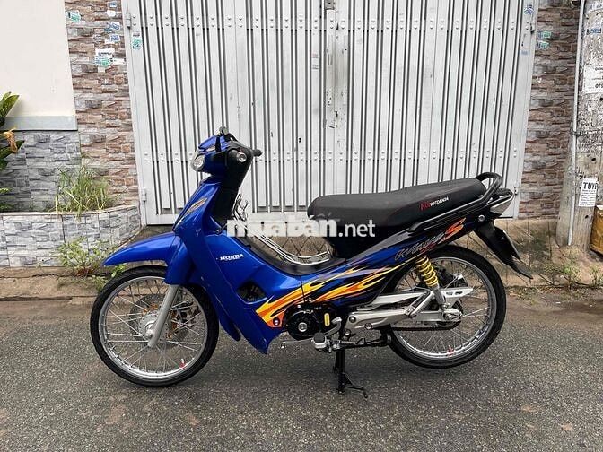 Wave Thái Bstp 9chủ Full kiểng máy Redleo siêu im