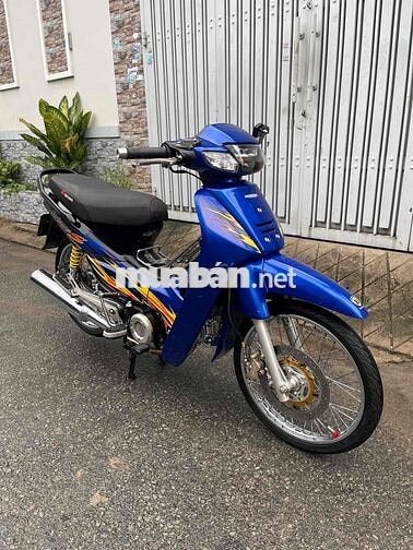 Wave Thái Bstp 9chủ Full kiểng máy Redleo siêu im