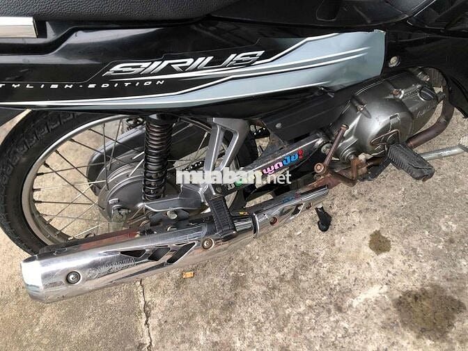 Yamaha Sirius 2017 Đen 40354 km