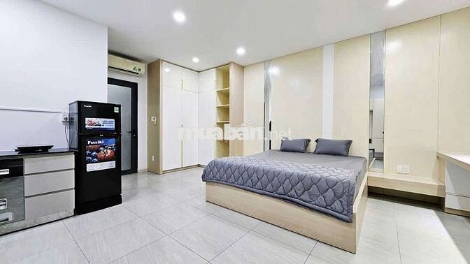 Cho Thuê Căn Hộ Full Nội Thất KĐT Vạn Phúc