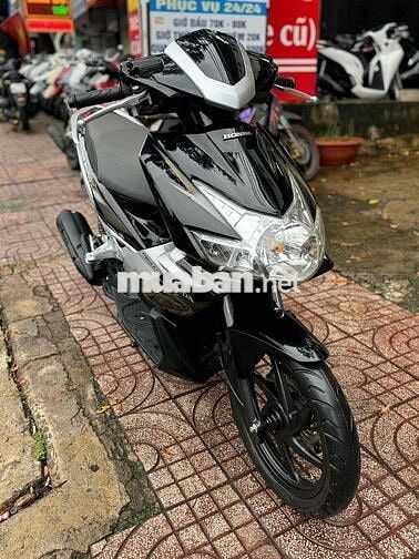 Honda Air Blade 2010 Đen bạc Tự động