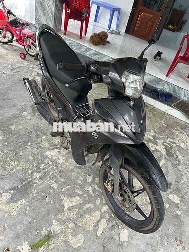 Yamaha Sirius Fi 2018 Đen