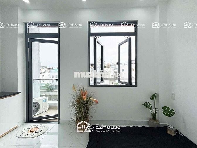 💥Studio ban công full nội thất, mặt tiền đường lớn