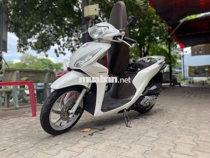 Honda Vision 2015 Trắng 70000 km