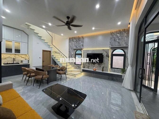 NHÀ NGUYÊN CĂN FULL NỘI THẤT – HẢI CHÂU ✨