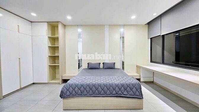 Cho Thuê Căn Hộ Full Nội Thất KĐT Vạn Phúc