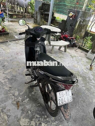 Yamaha Sirius Fi 2018 Đen