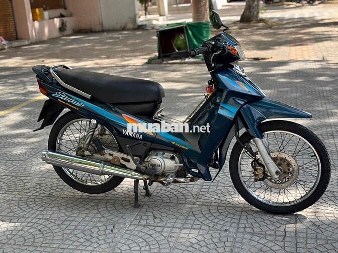Yamaha Sirius Xanh 680424 km
