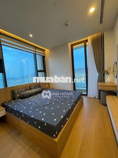 Cho thuê căn 2PN Sam Towers. Full nội thất giá tốt